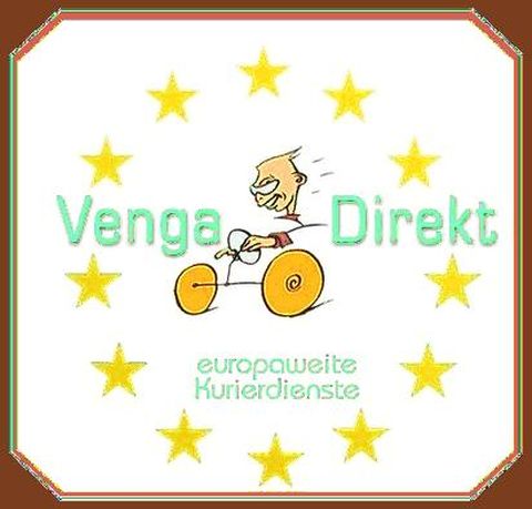 Logo Firma Venga-Diekt-Transporte